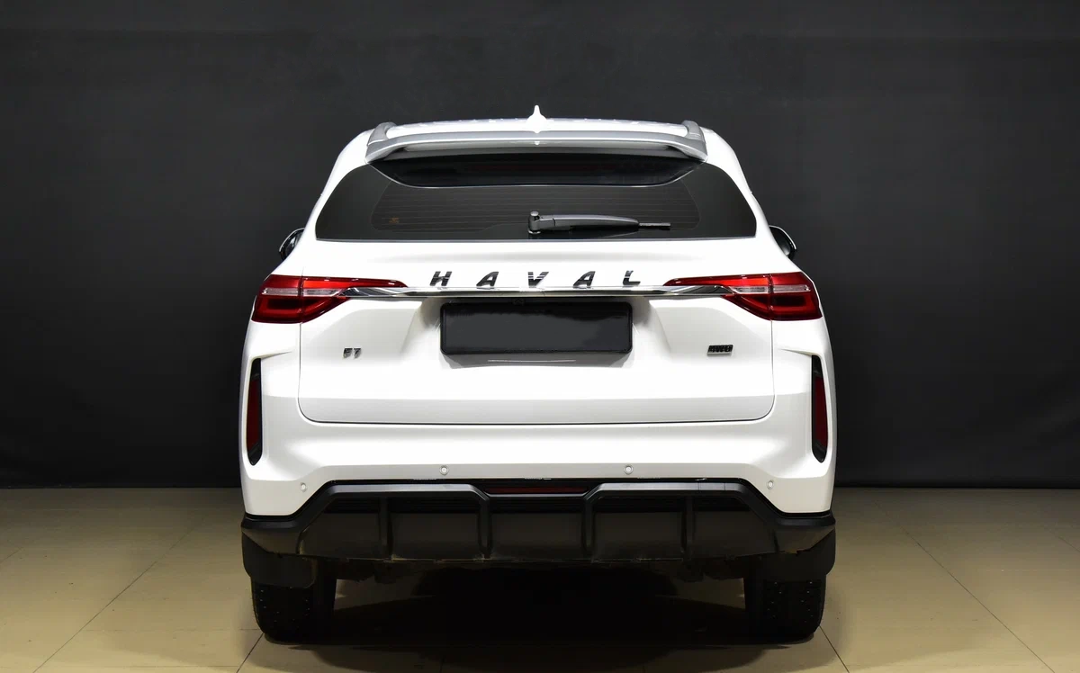 Внешний вид <br>Haval F7