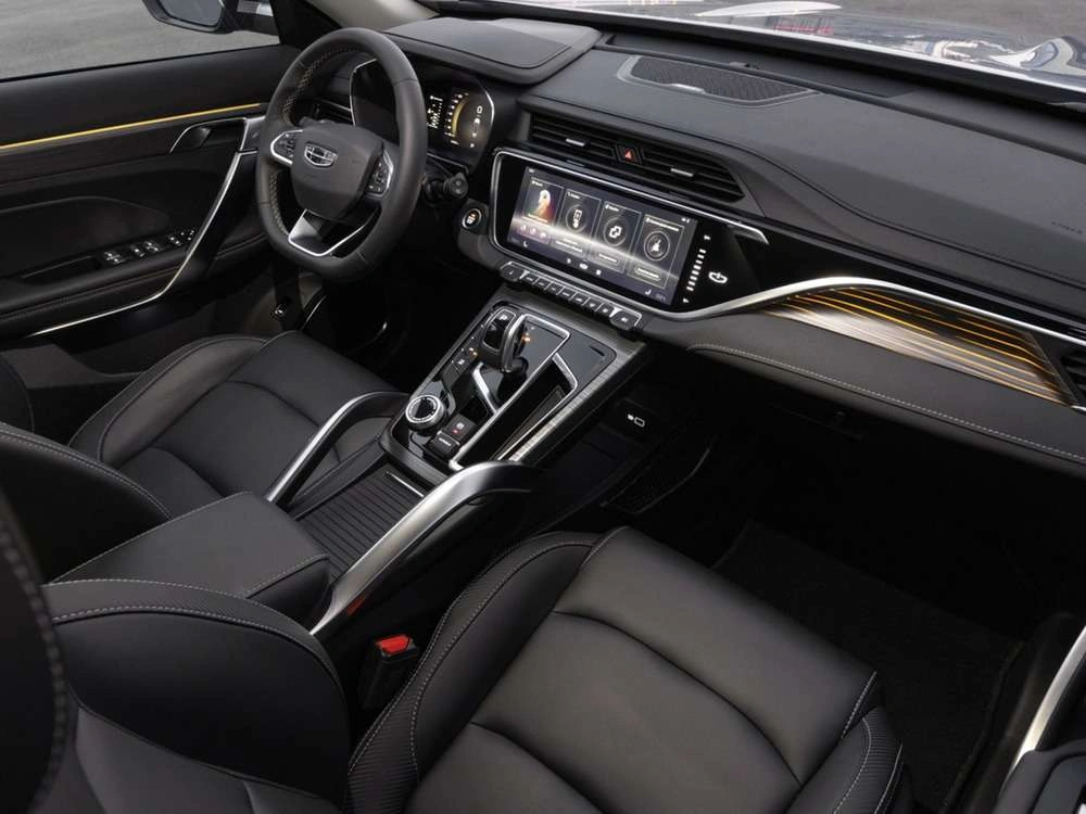 Интерьер салона <br>Geely Atlas Pro