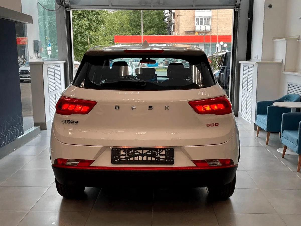 Внешний вид <br>Dongfeng DFSK 500