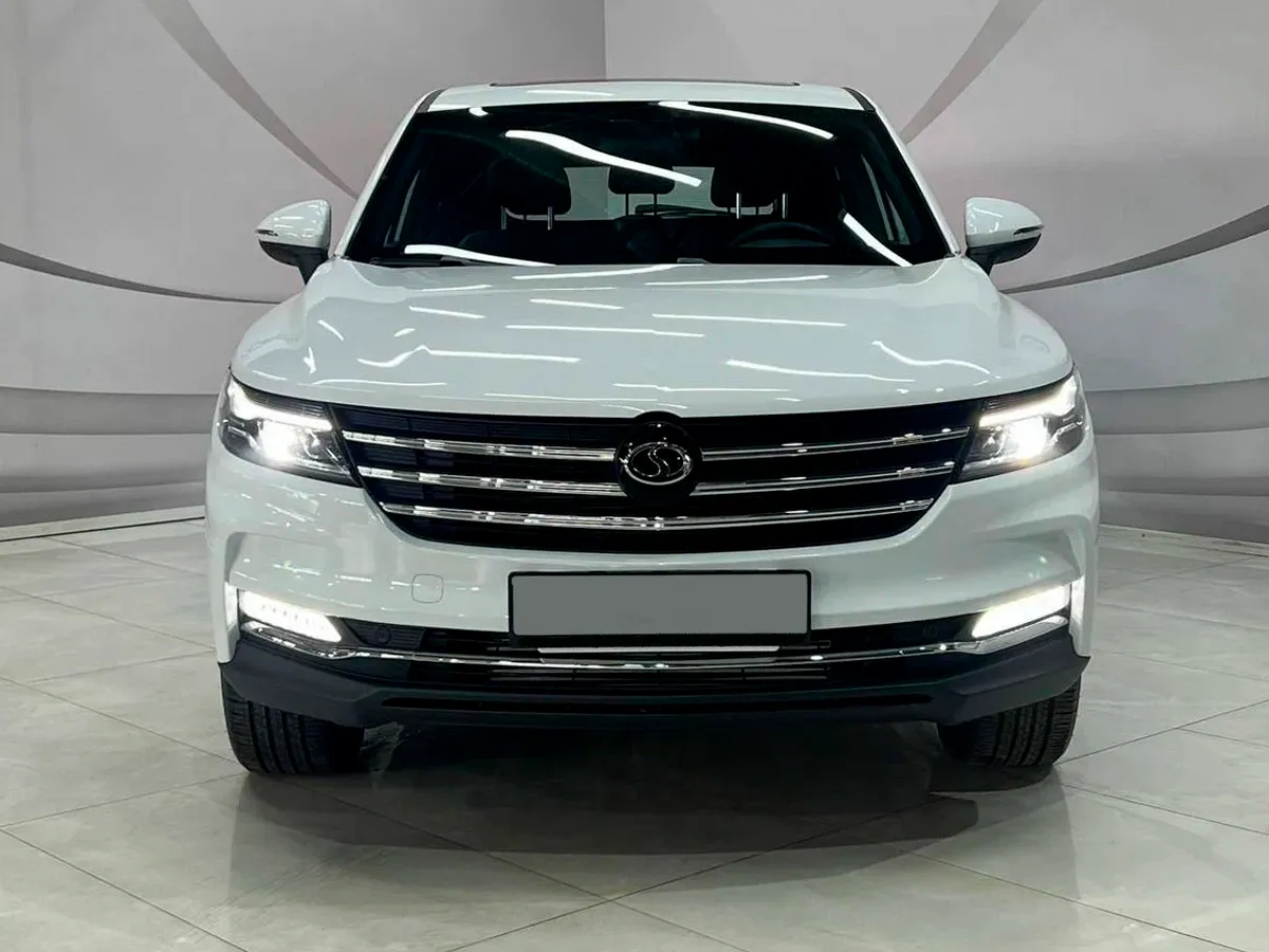 Внешний вид <br>Dongfeng DFSK ix5