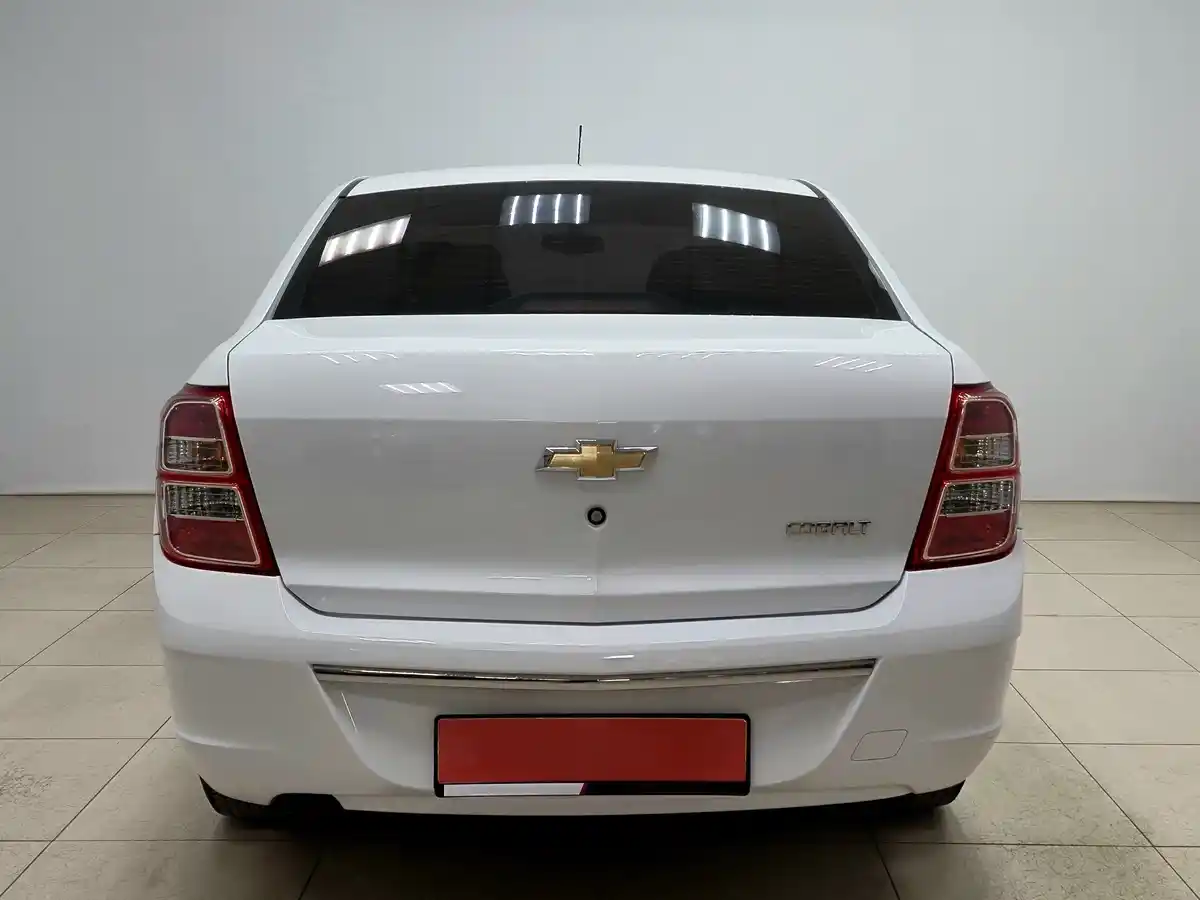 Внешний вид <br>Chevrolet Cobalt