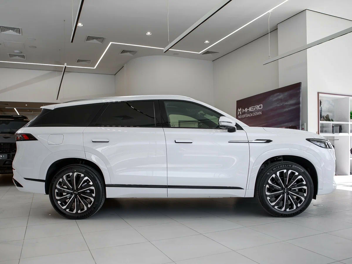 Внешний вид <br>Jaecoo J8