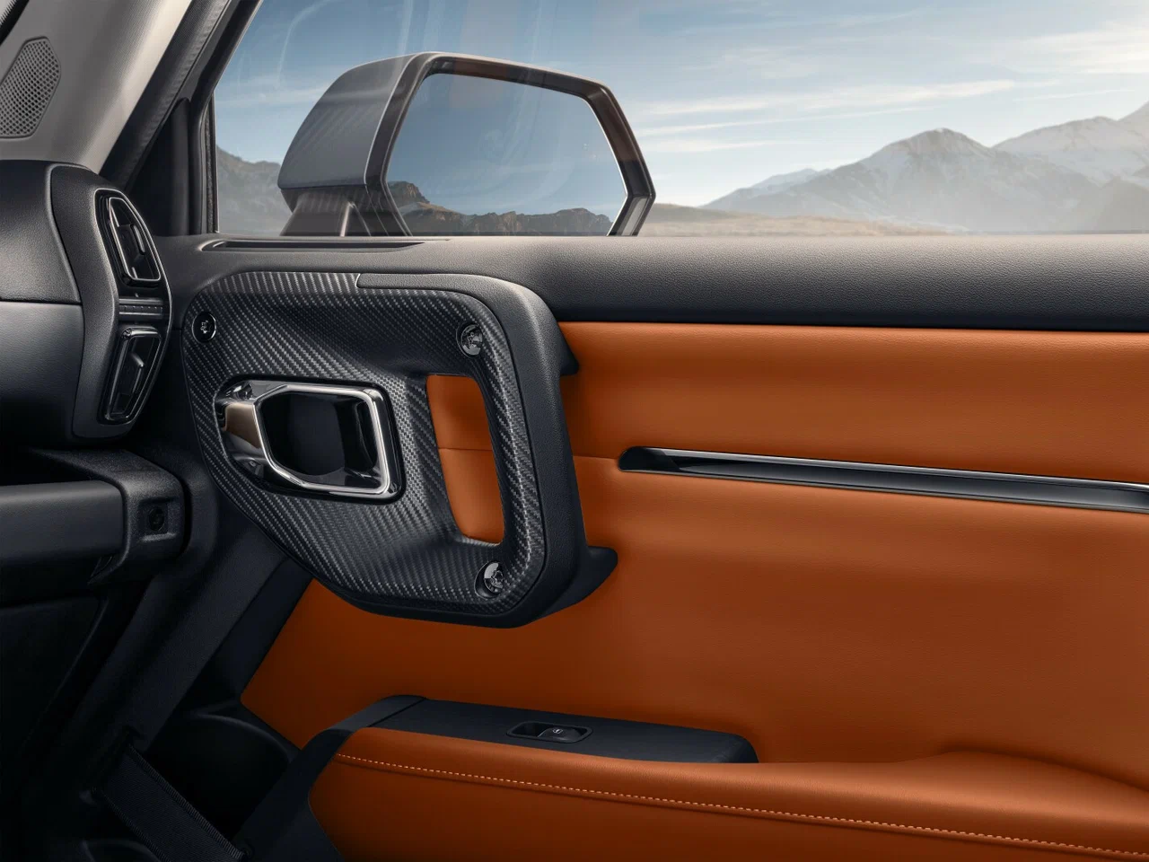 Интерьер салона <br>Haval H7