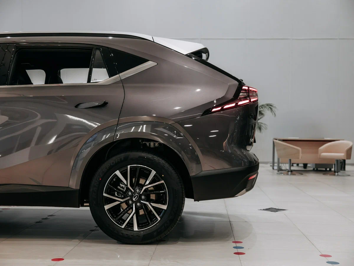 Внешний вид <br>GAC GS4