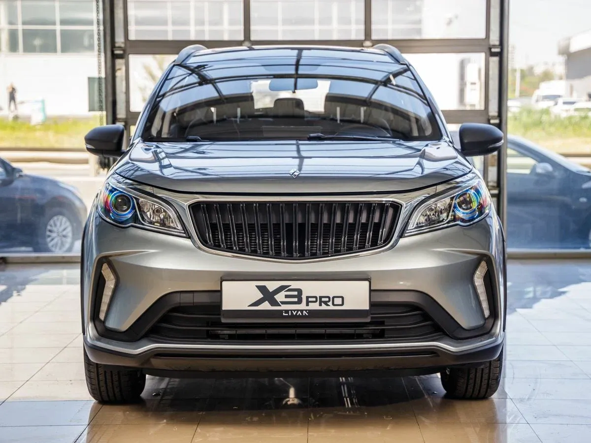 Внешний вид <br>LIVAN X3Pro