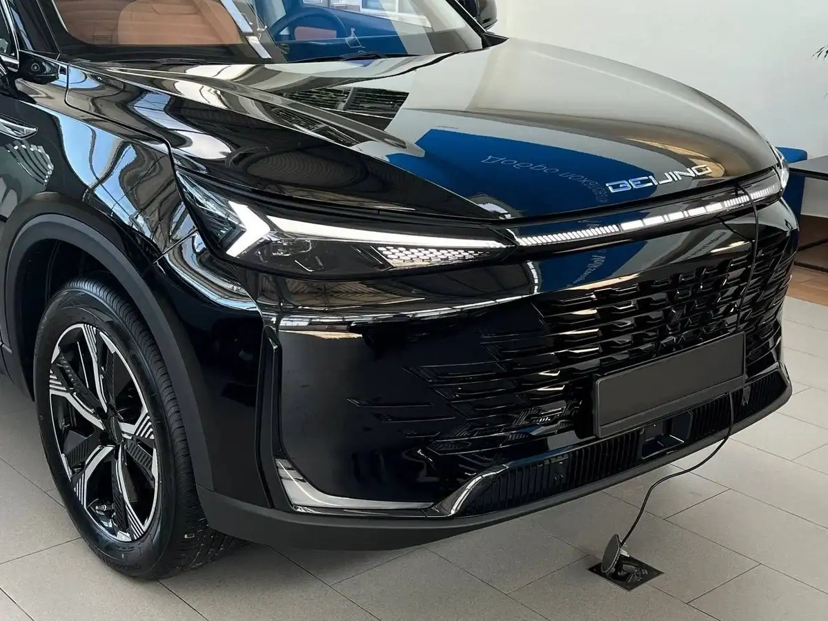 Внешний вид <br>BAIC X75