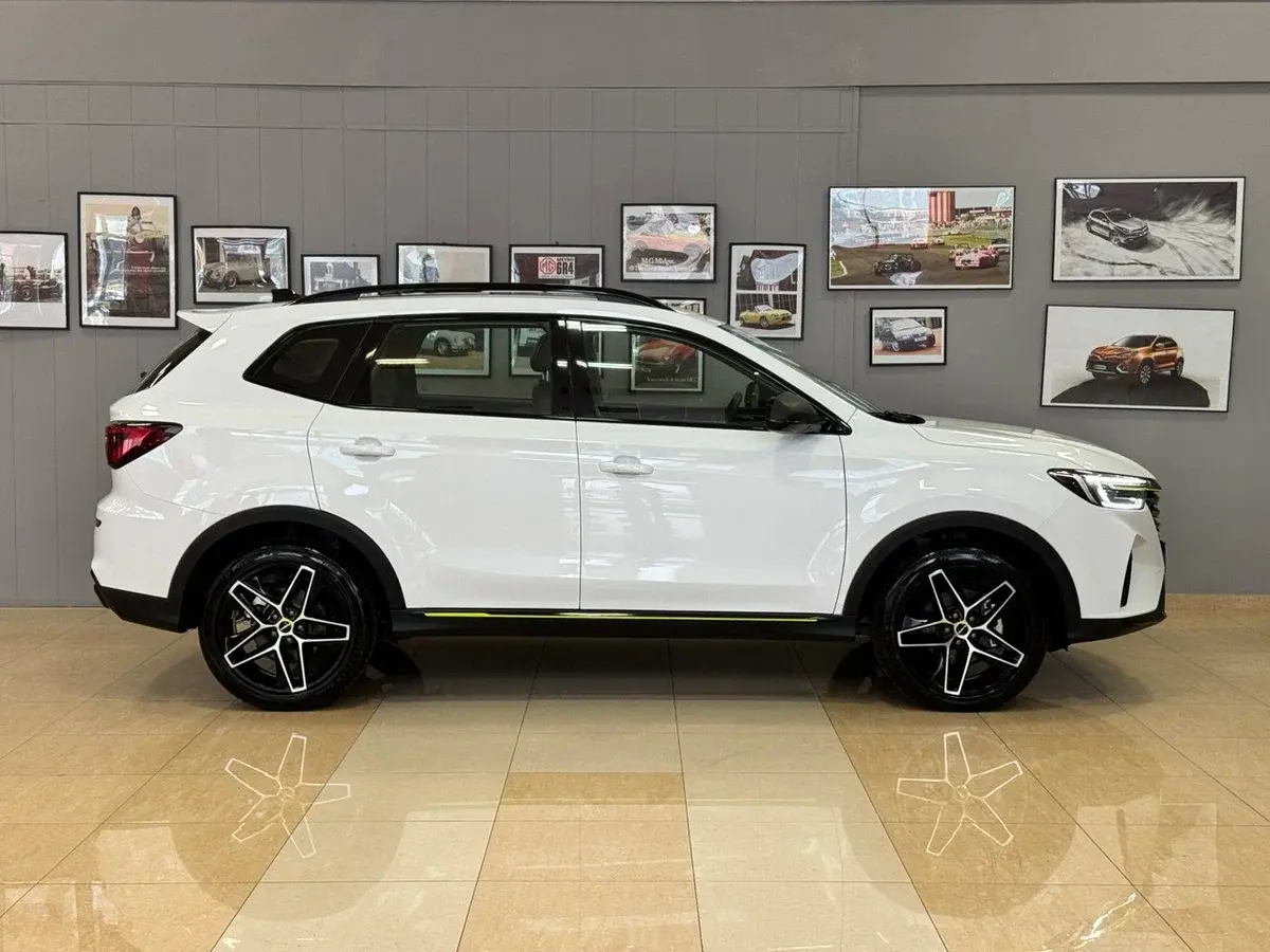 Внешний вид <br>MG RX5