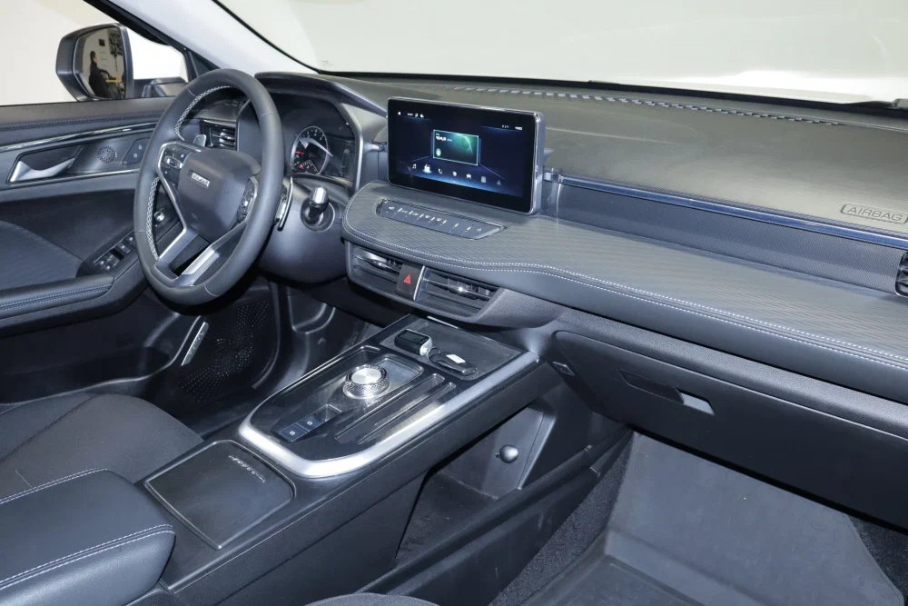 Интерьер салона <br>Haval Jolion