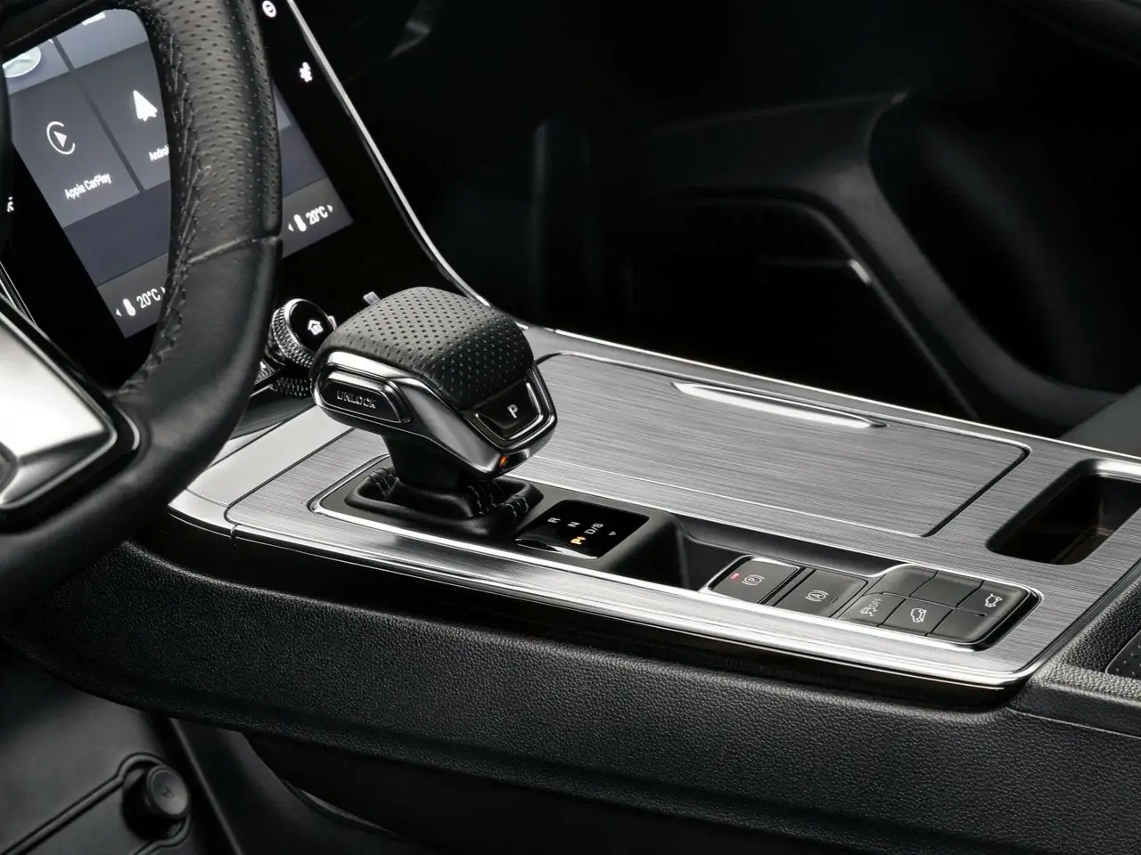 Интерьер салона <br>MG RX5