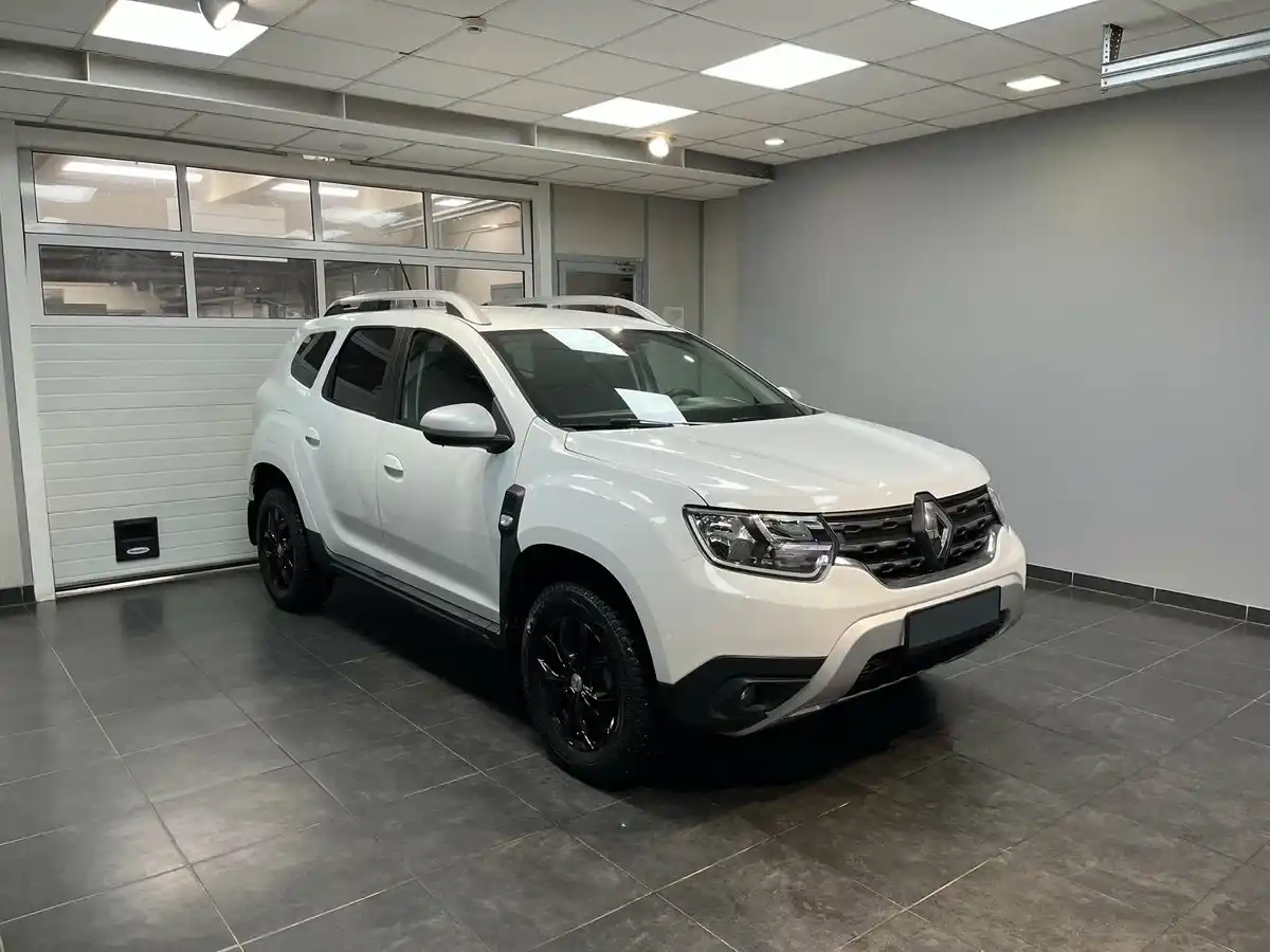 Внешний вид <br>Renault Duster