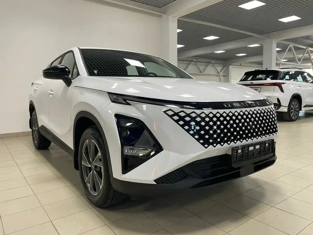 Внешний вид <br>Omoda C5  NEW