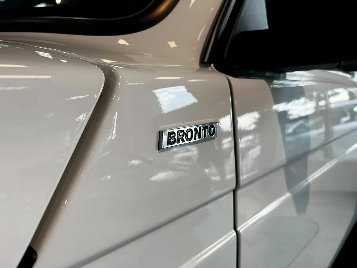 Внешний вид <br>Lada Niva Legend Bronto