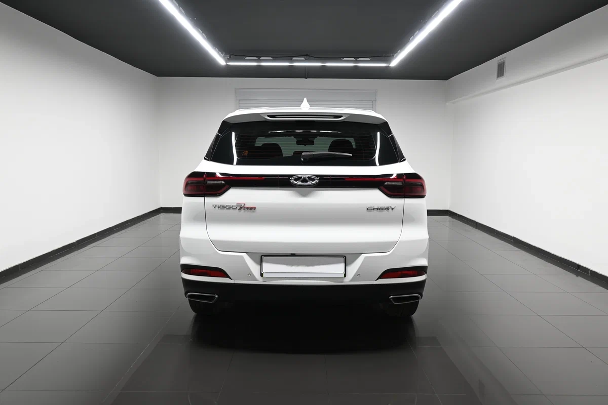 Внешний вид <br>Chery Tiggo 7 Pro
