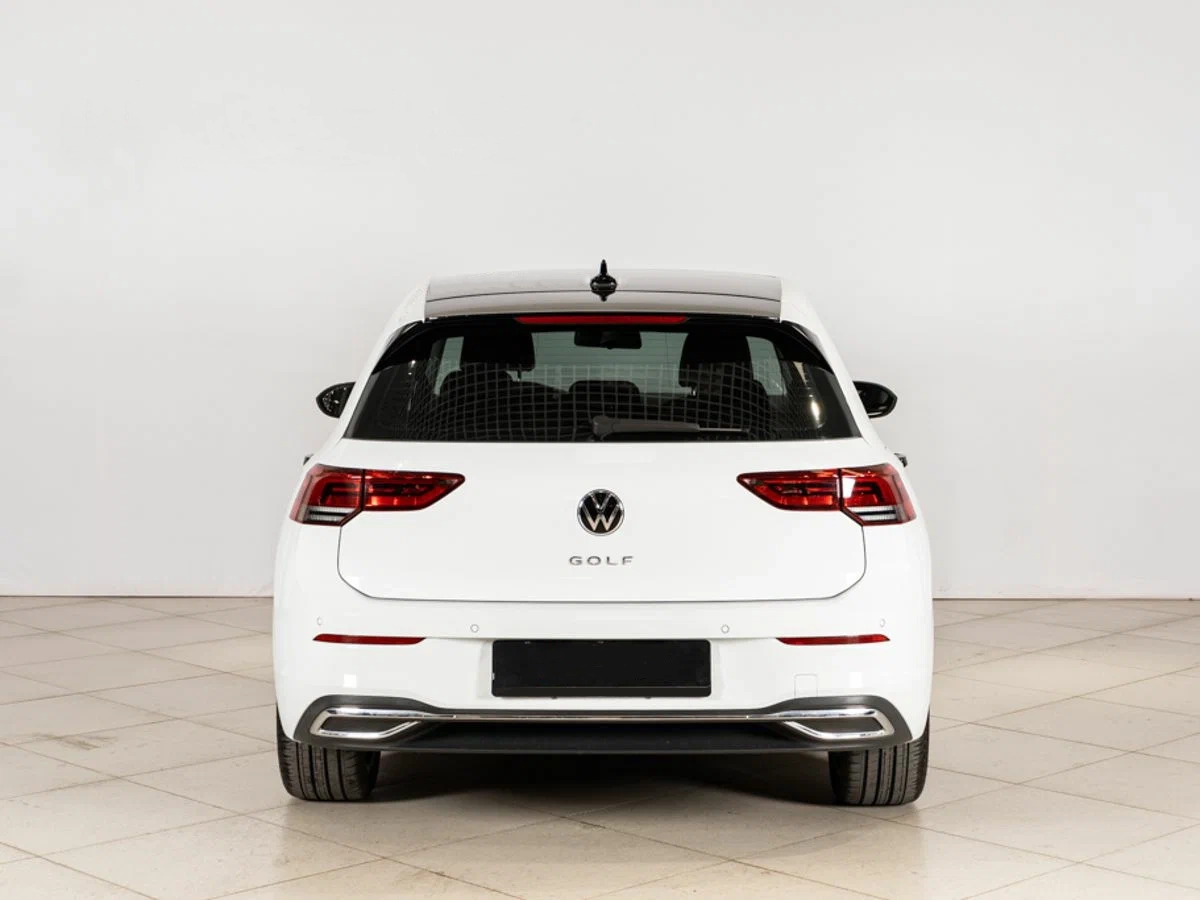 Внешний вид <br>Volkswagen Golf