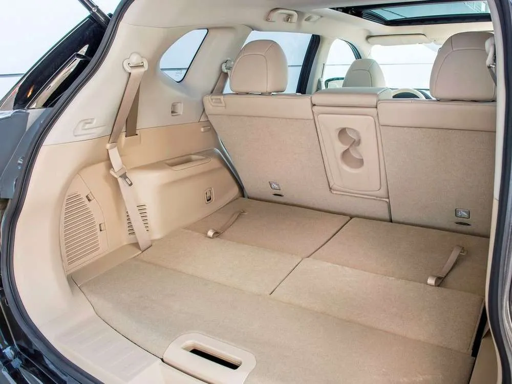 Интерьер салона <br>Nissan X-Trail