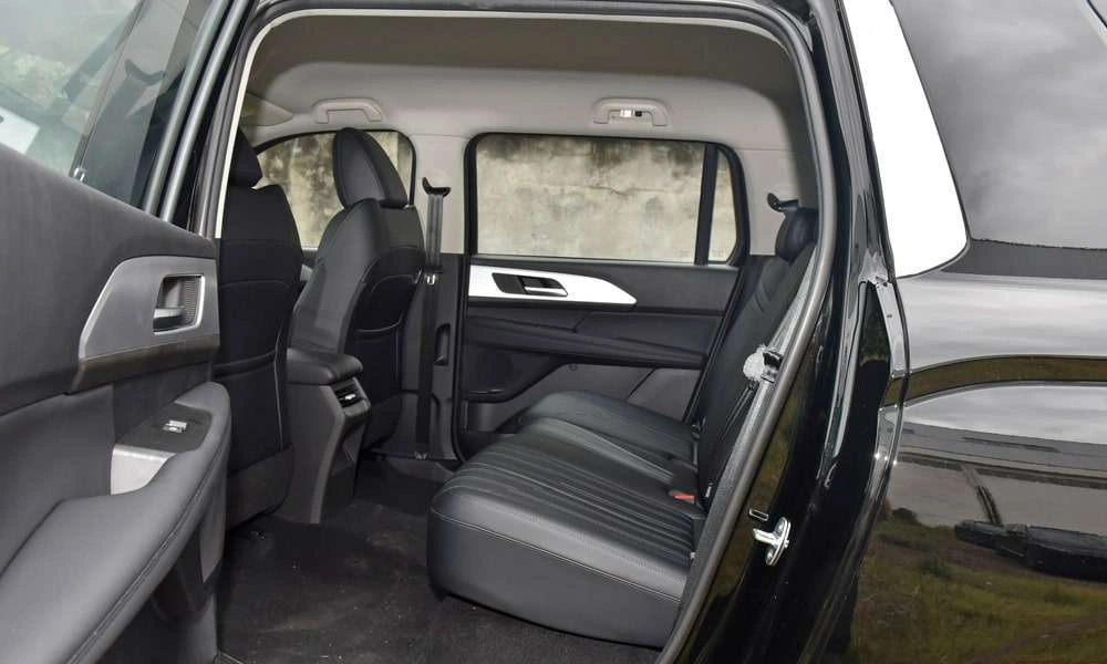 Интерьер салона <br>Haval H5  NEW