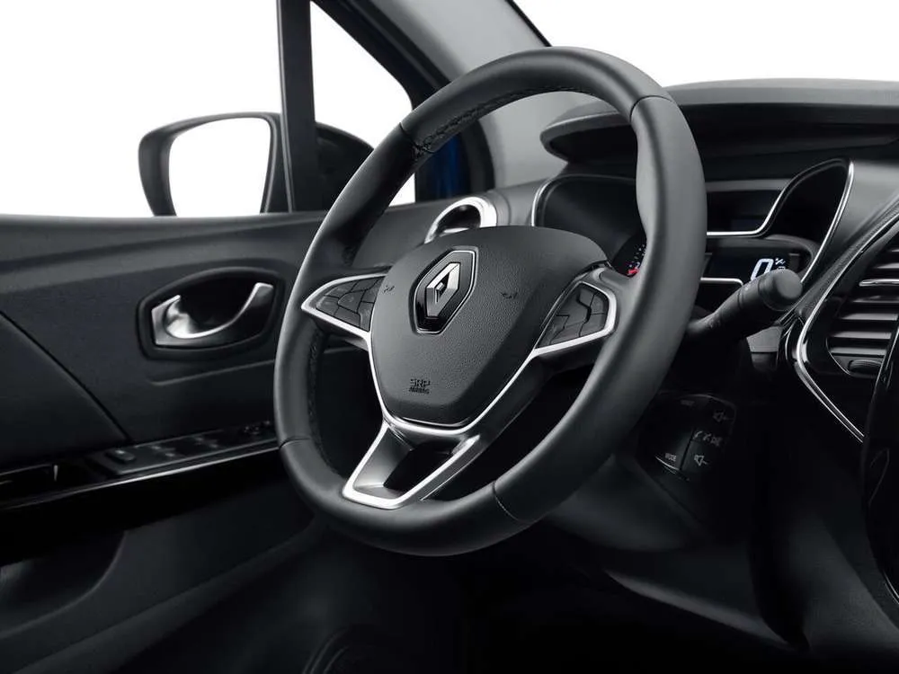 Интерьер салона <br>Renault Kaptur