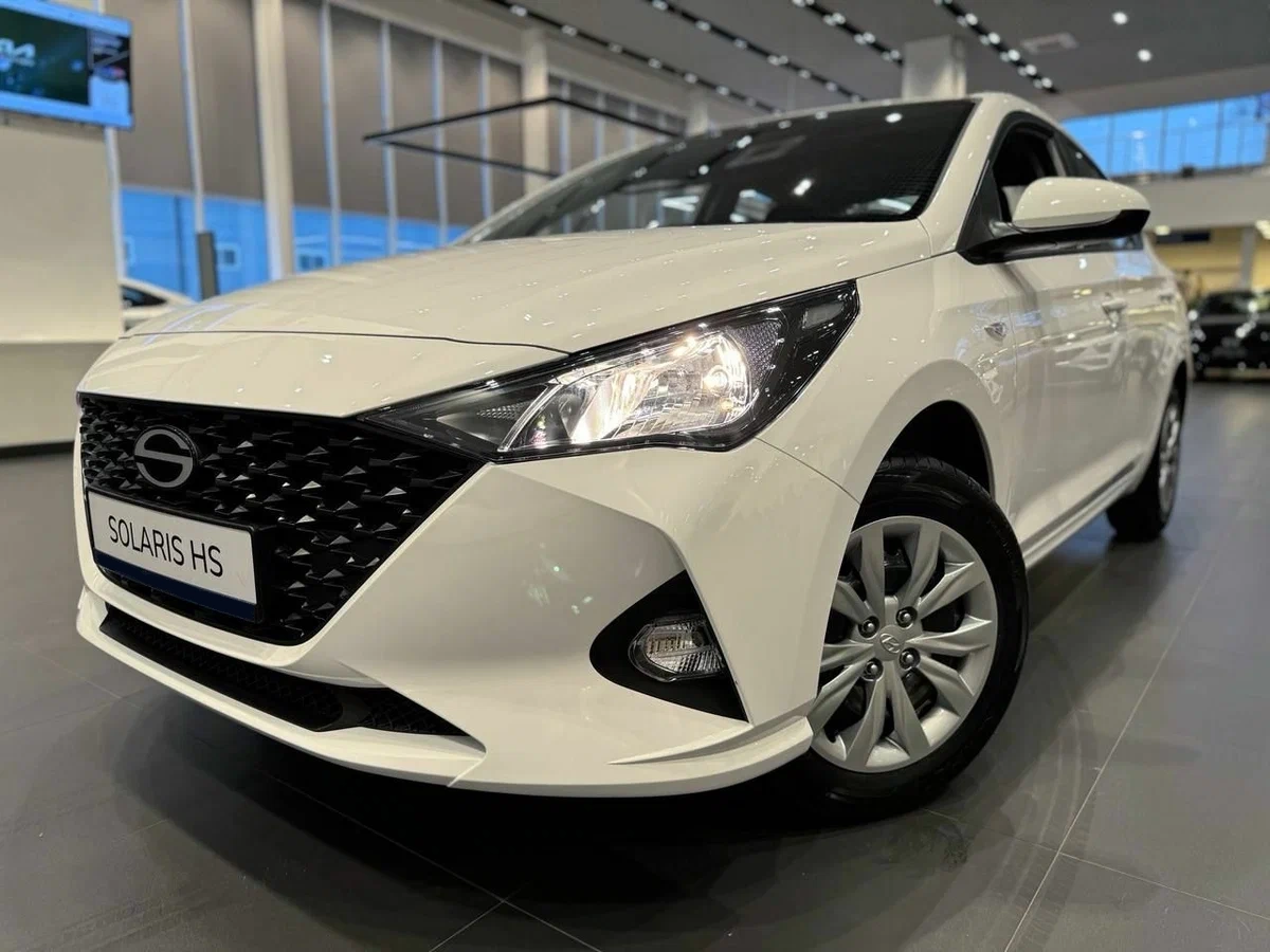 Внешний вид <br>Solaris HS