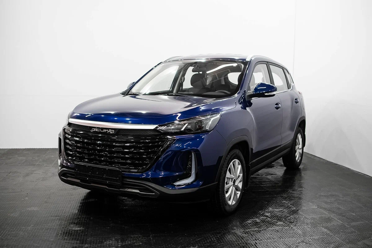 Внешний вид <br>BAIC X35