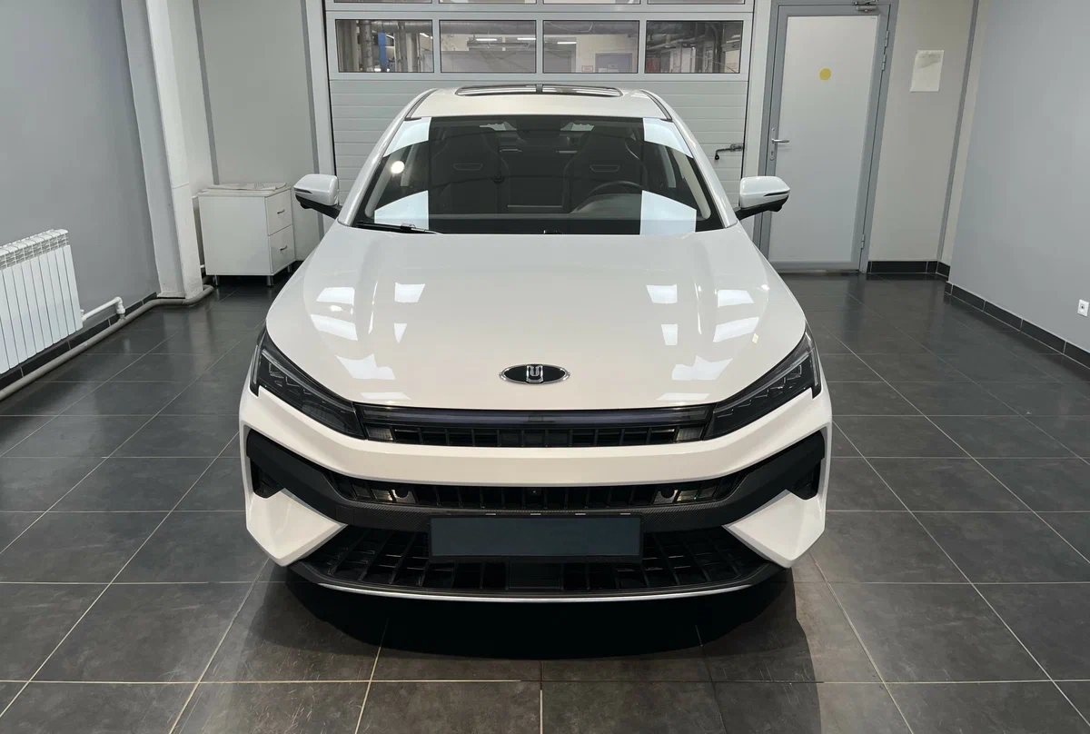 Внешний вид <br>Москвич 6