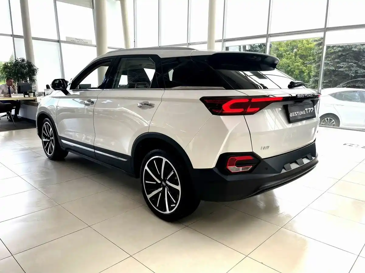 Внешний вид <br>Faw Bestune T77