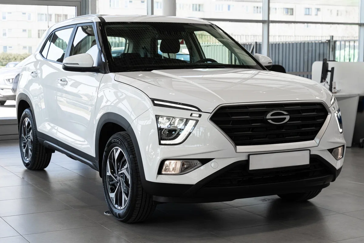 Внешний вид <br>Solaris HC