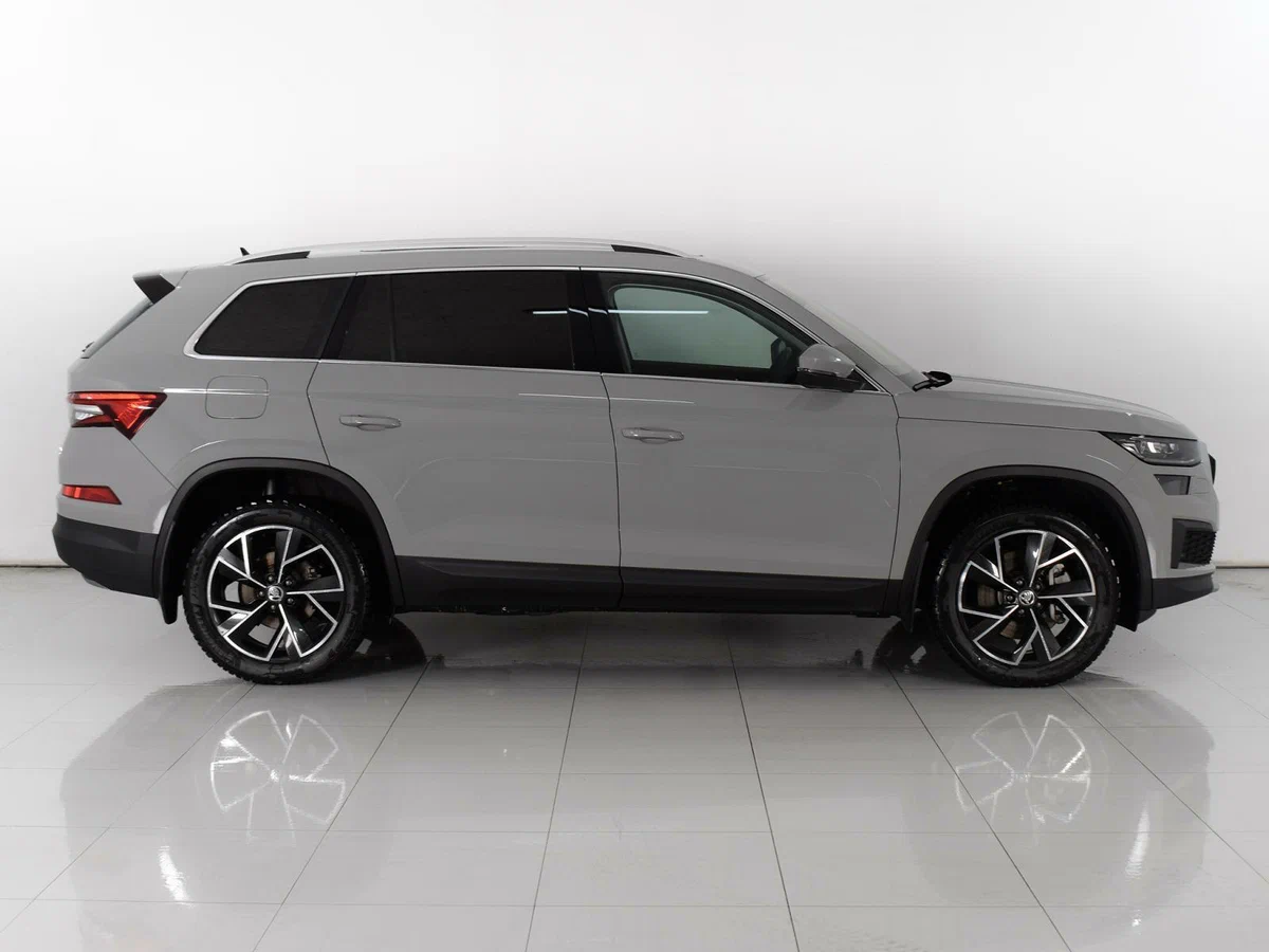 Внешний вид <br>Skoda Kodiaq