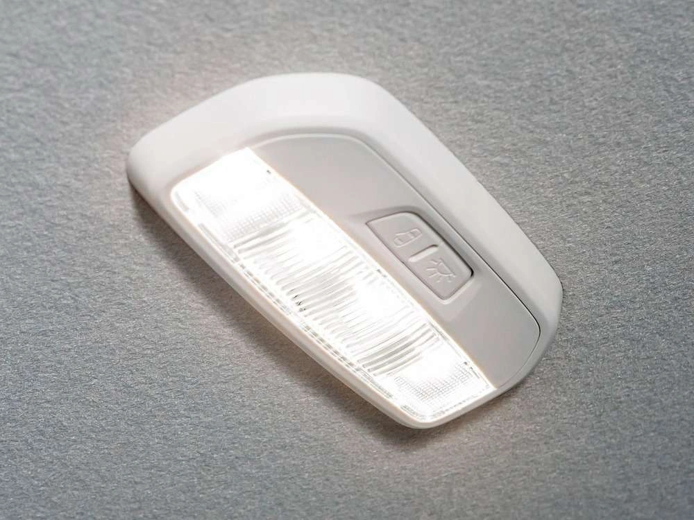 Интерьер салона <br>Lada Xray