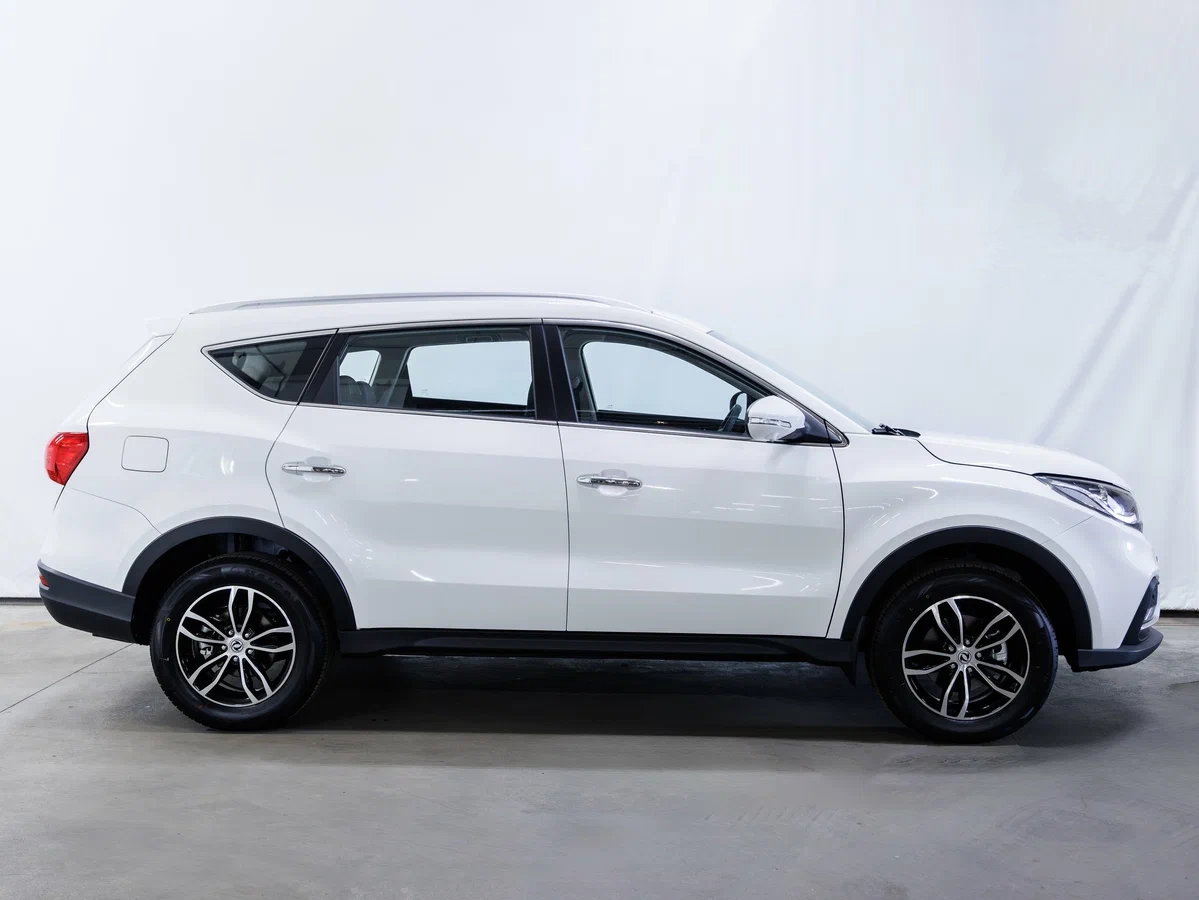 Внешний вид <br>Dongfeng 580