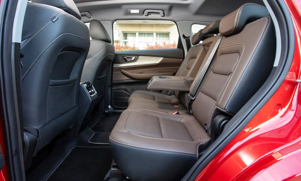 Интерьер салона <br>XCITE X-CROSS 8