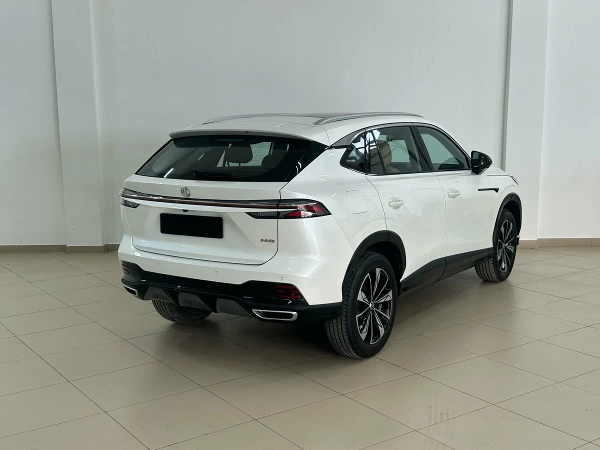 Внешний вид <br>MG HS