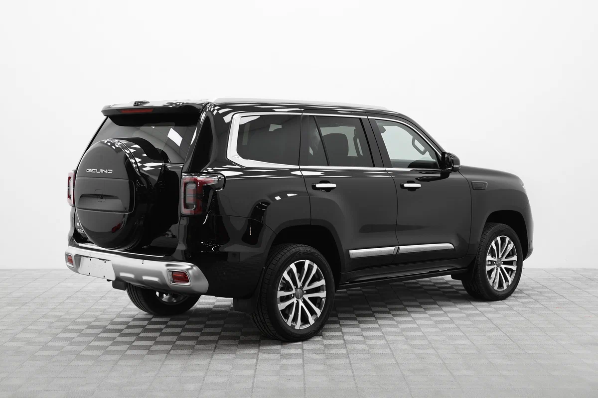 Внешний вид <br>BAIC BJ60