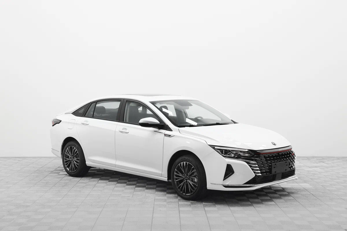Внешний вид <br>Dongfeng Shine Max
