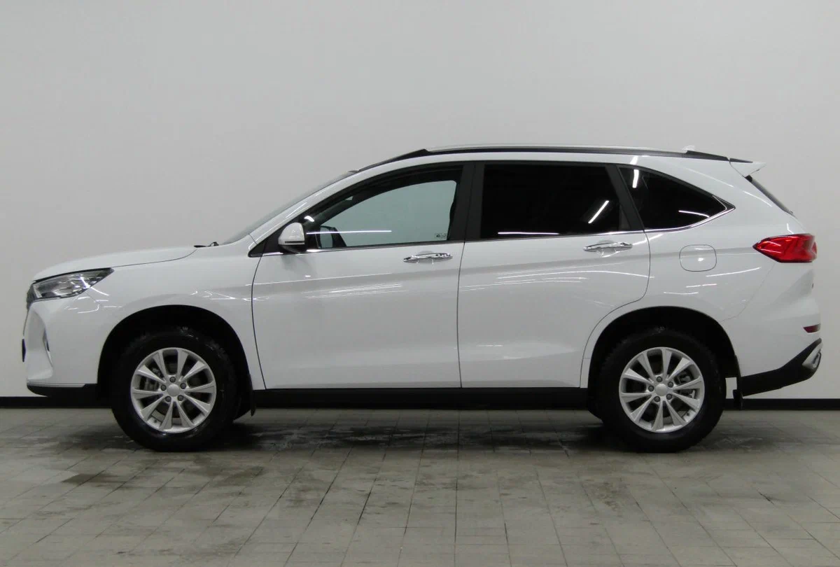 Внешний вид <br>Haval M6