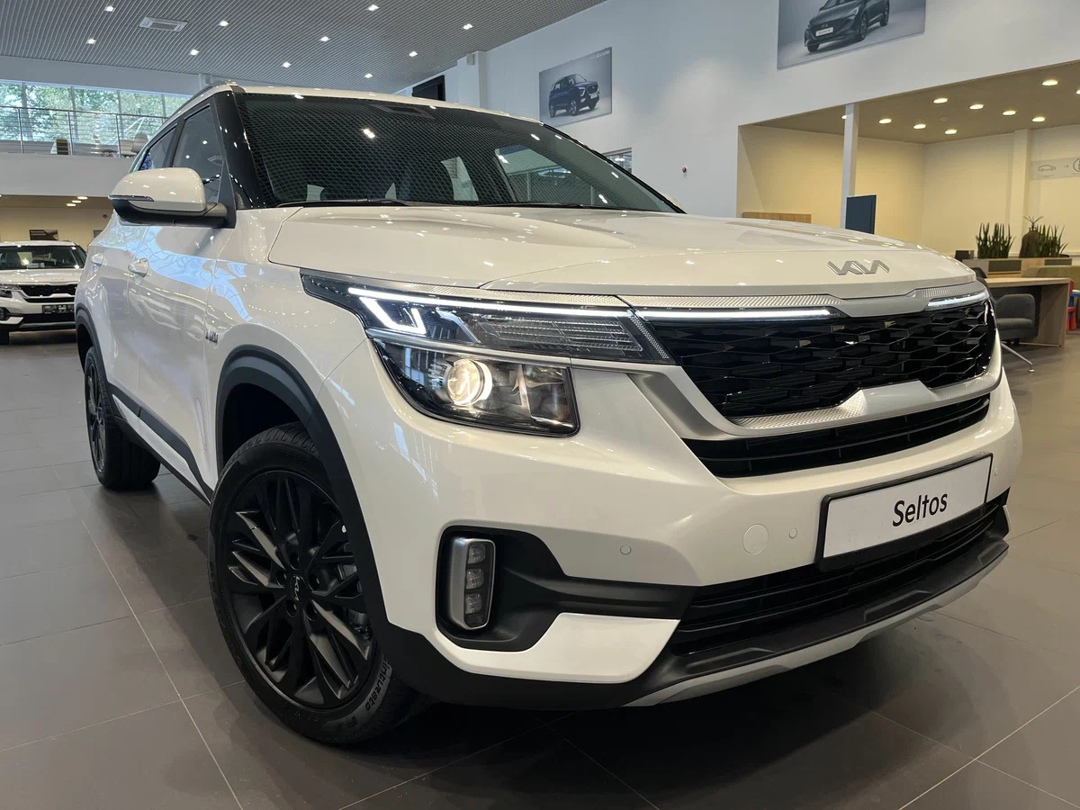Внешний вид <br>KIA Seltos