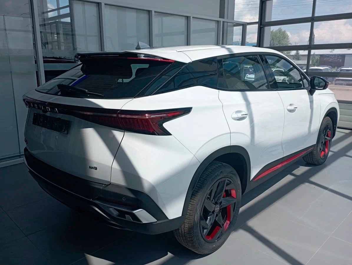 Внешний вид <br>Omoda C5