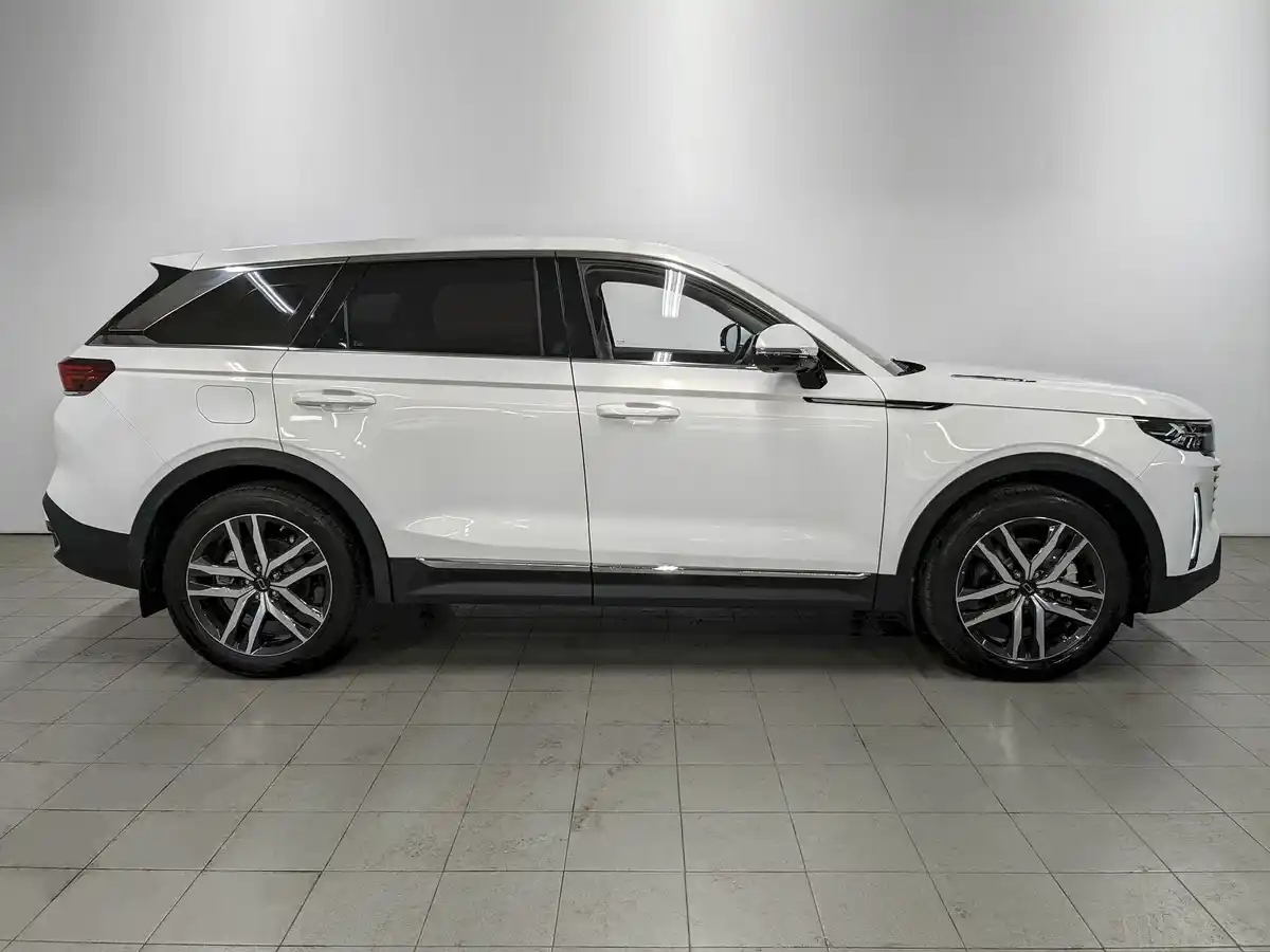 Внешний вид <br>Faw Bestune T99