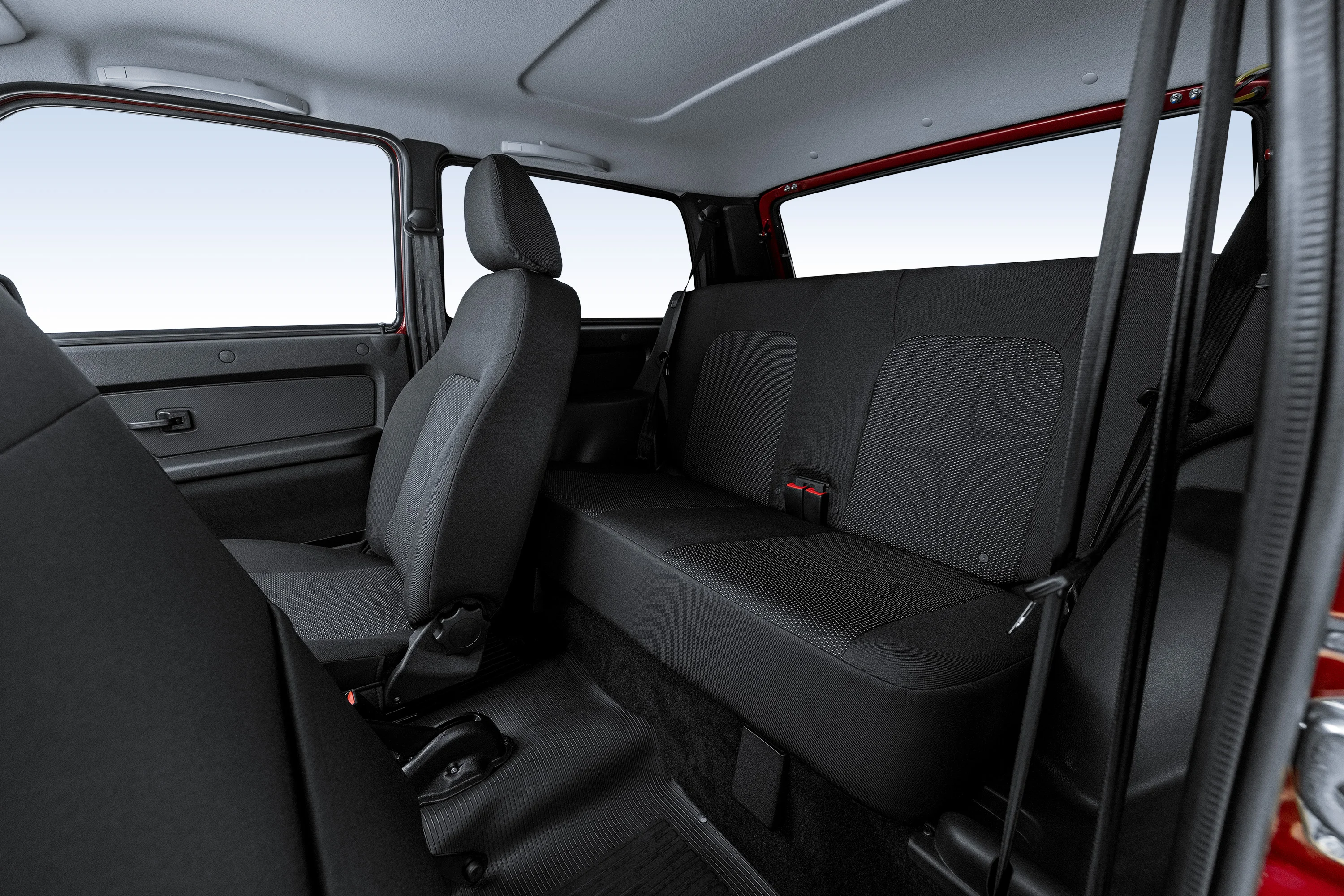 Интерьер салона <br>Lada Niva Legend Bronto