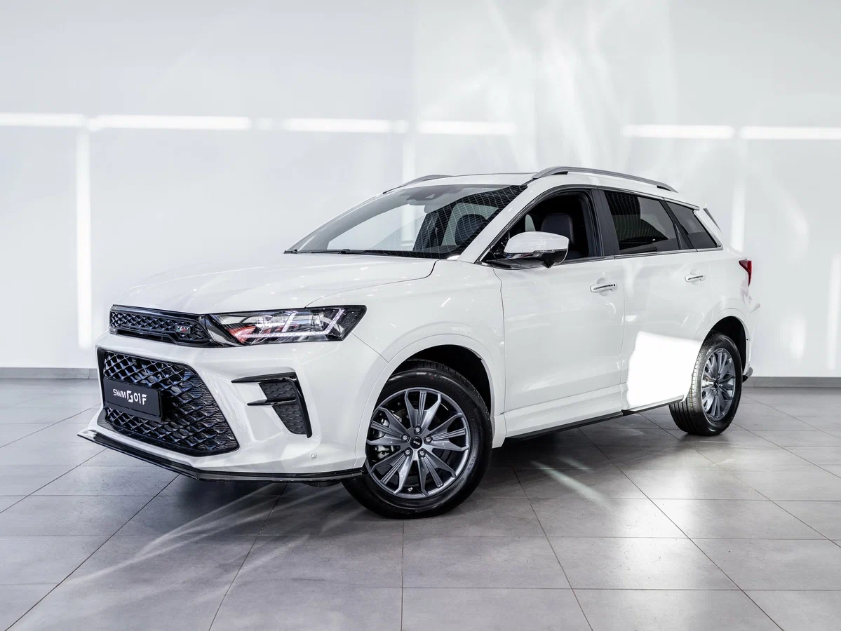 Внешний вид <br>SWM G01F