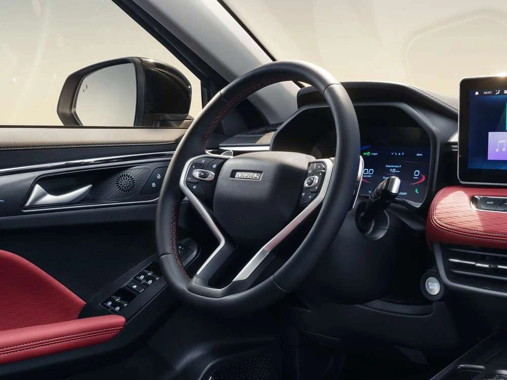 Интерьер салона <br>Haval Jolion  NEW
