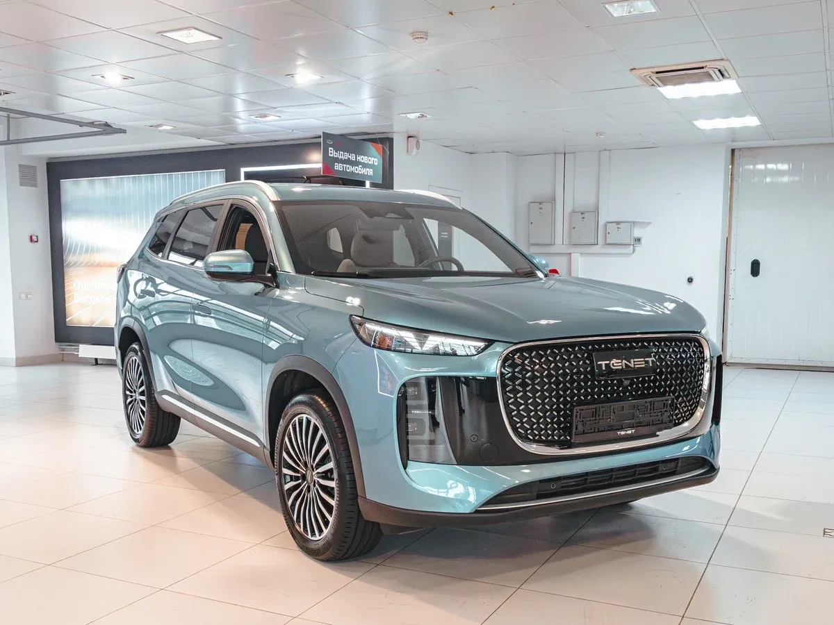 Внешний вид <br>Tenet T8