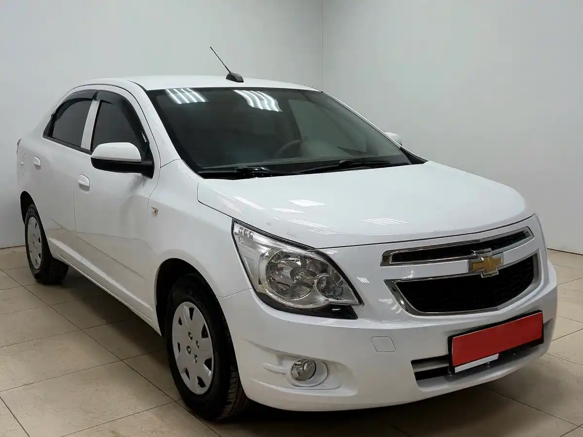 Внешний вид <br>Chevrolet Cobalt