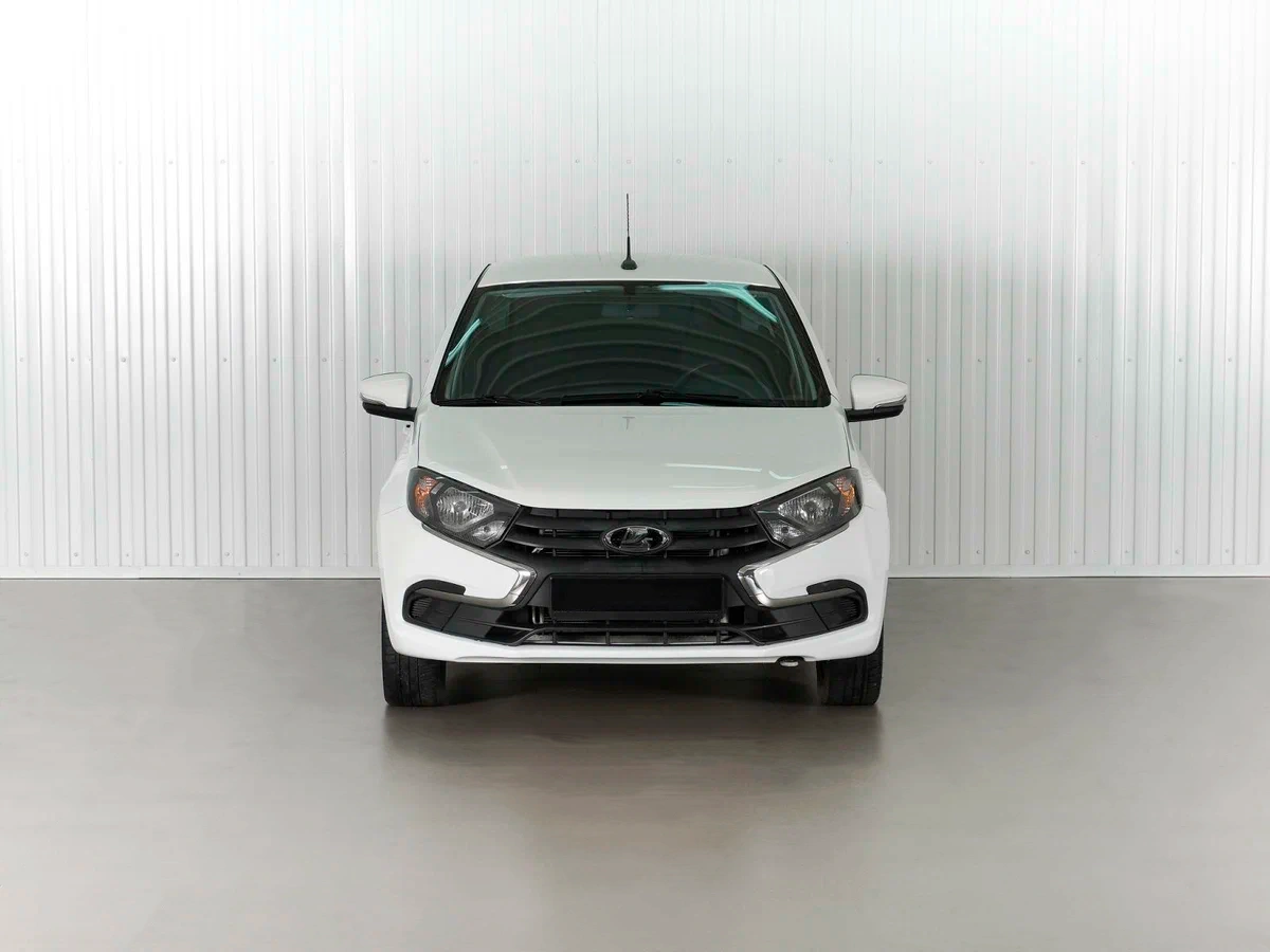 Внешний вид <br>Lada Granta Хэтчбек