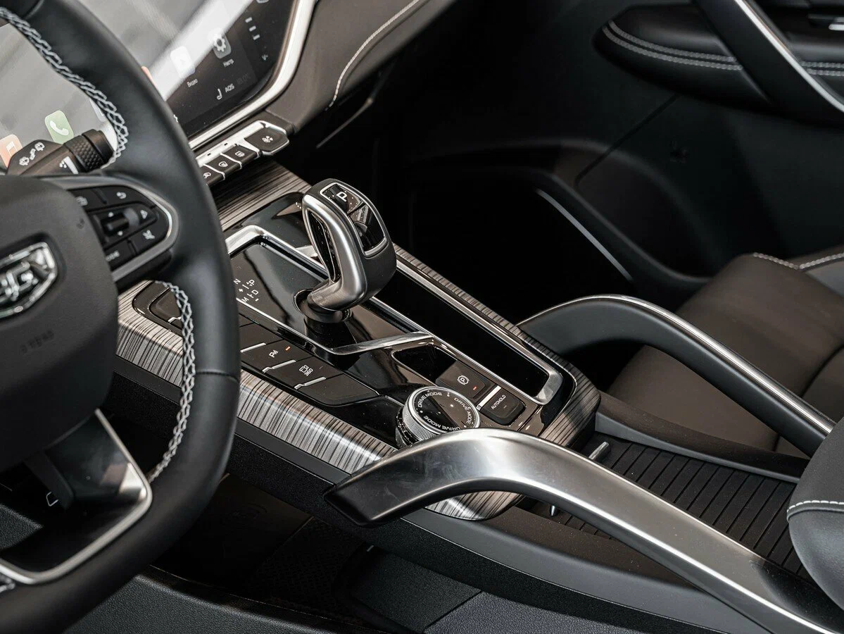 Интерьер салона <br>Belgee X70