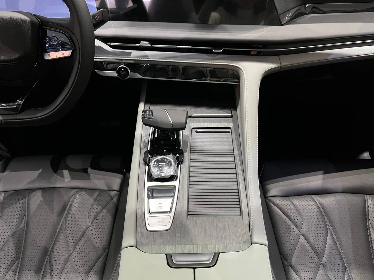 Интерьер салона <br>Changan CS75Plus  NEW