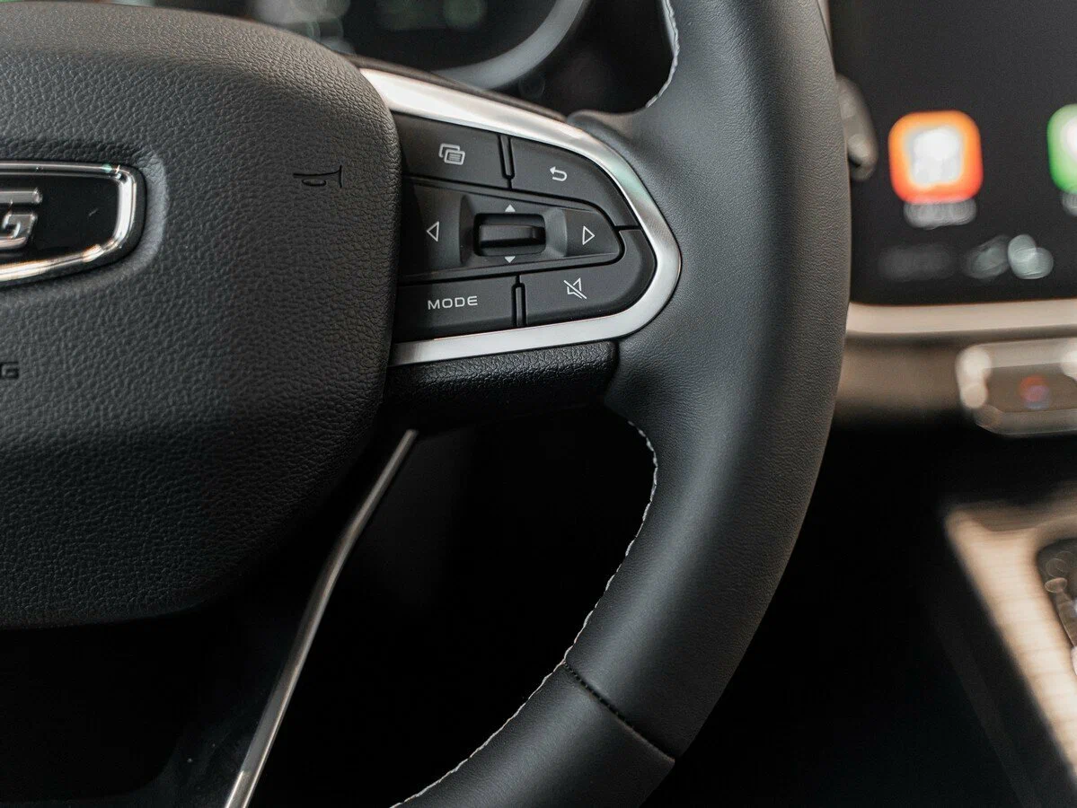 Интерьер салона <br>Belgee X70