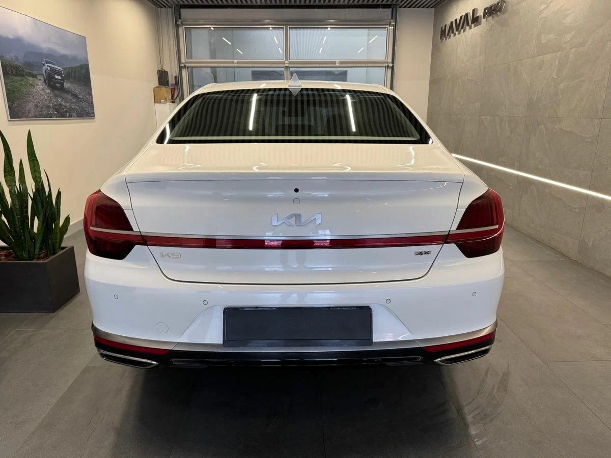 Внешний вид <br>KIA K9