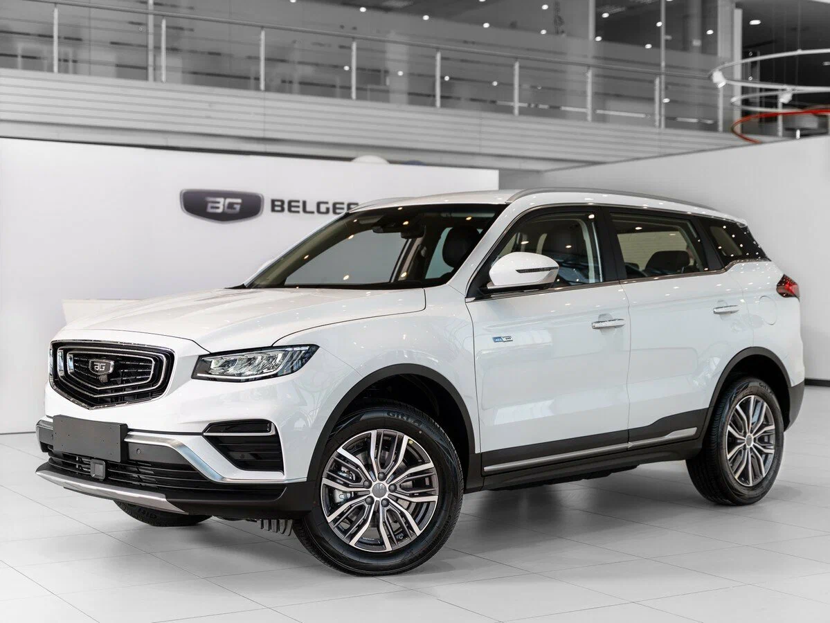 Внешний вид <br>Belgee X70