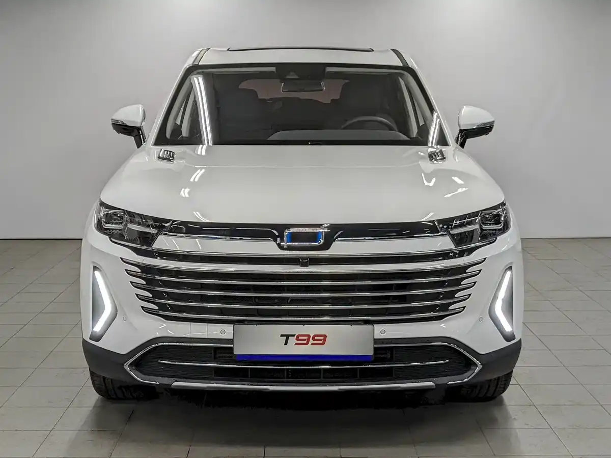 Внешний вид <br>Faw Bestune T99