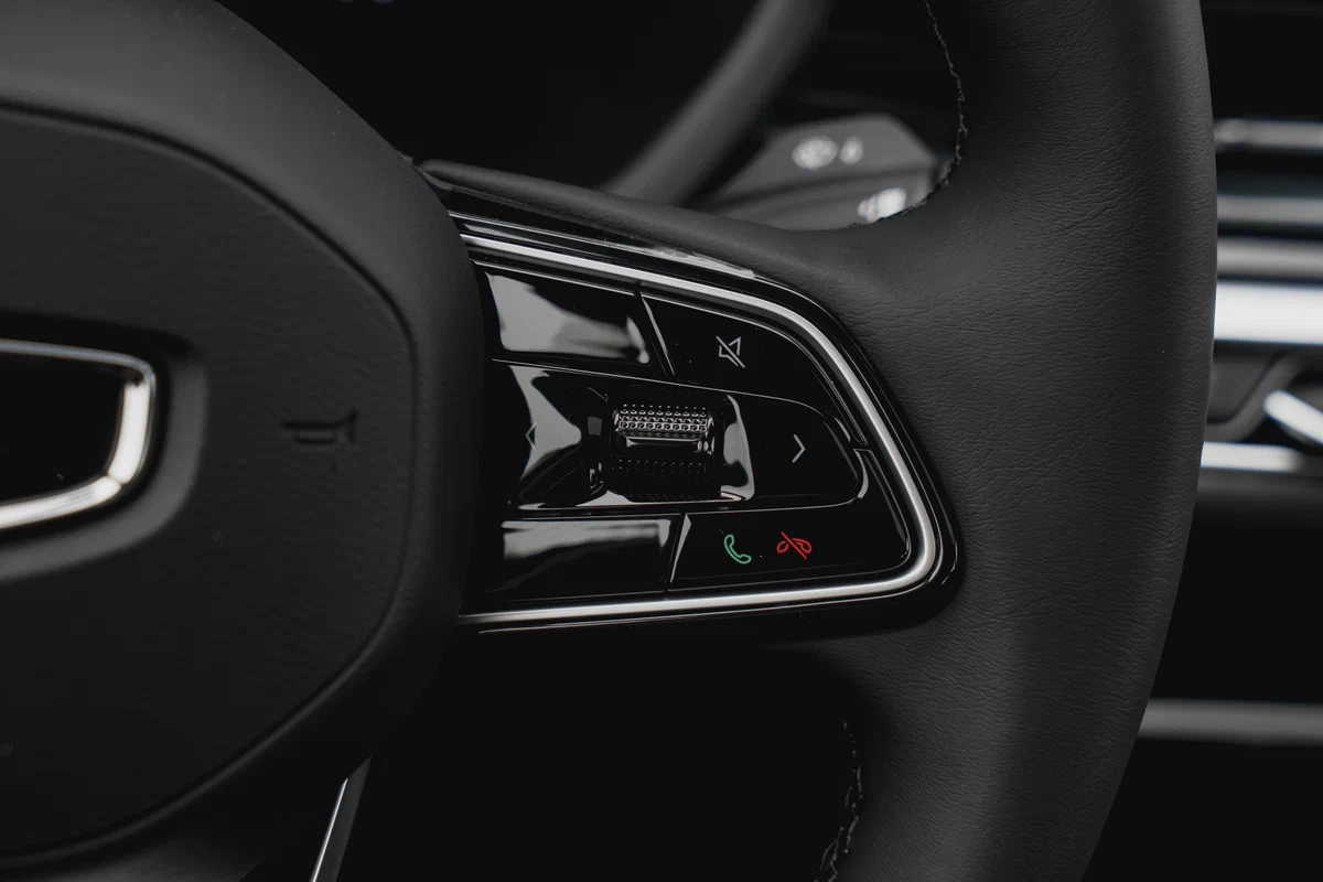 Интерьер салона <br>Belgee S50